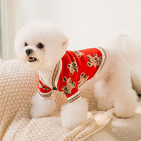 Cozy Pet Dog Knitted Sweater